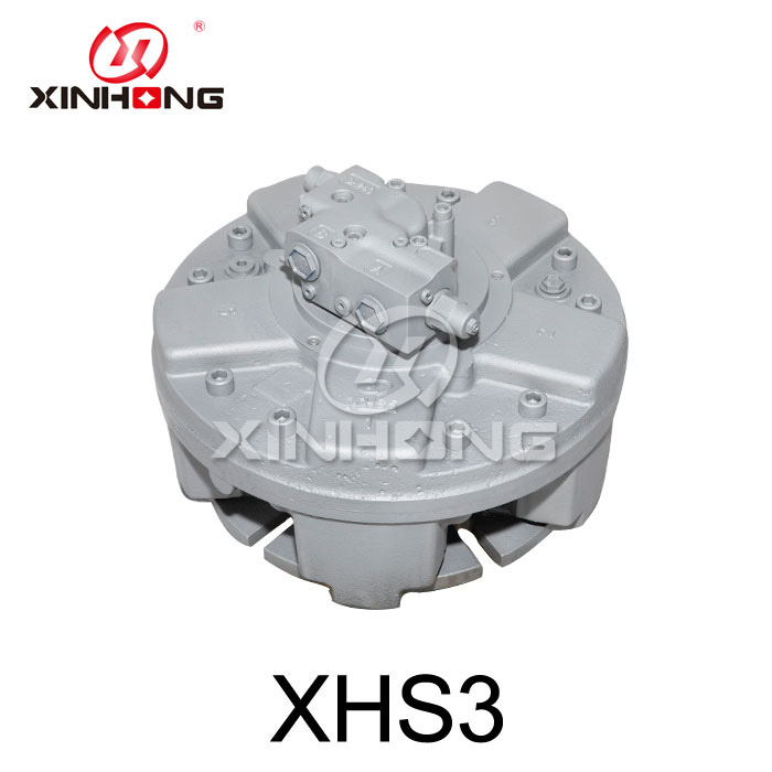 Dėl ko radialinis stūmoklis su ekscentrinio veleno varikliu idealiai tinka didelio našumo reikmėms?